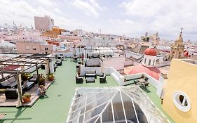 Hotel Boutique Las Cortes De Cádiz